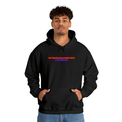 Zach Louis "The Surprise Halloween Show" Unisex Hoodie