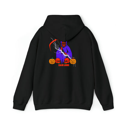 Zach Louis "The Surprise Halloween Show" Unisex Hoodie