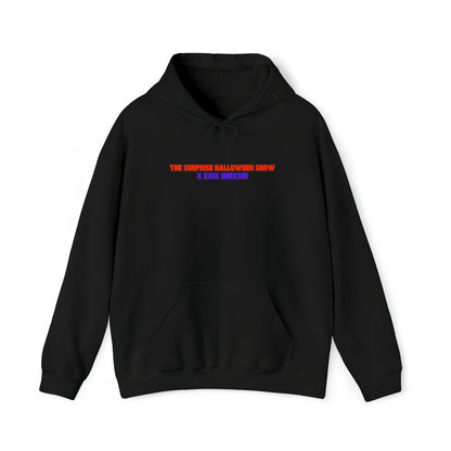 Zach Louis "The Surprise Halloween Show" Unisex Hoodie