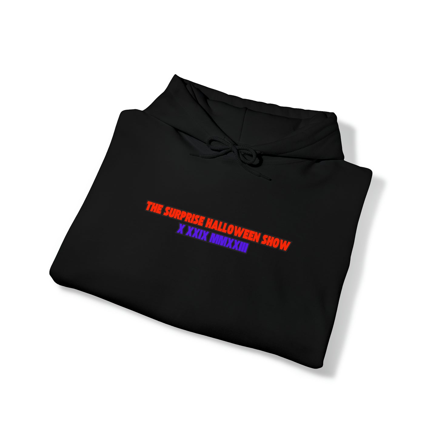 Zach Louis "The Surprise Halloween Show" Unisex Hoodie