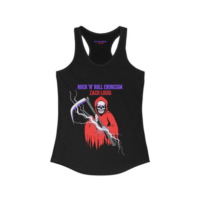 Rock 'N' Roll Exorcism "Woman's Tank-top"