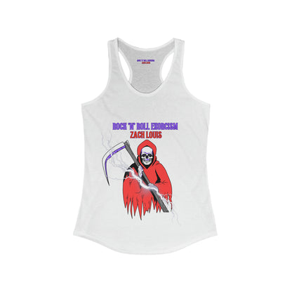 Rock 'N' Roll Exorcism "Woman's Tank-top"