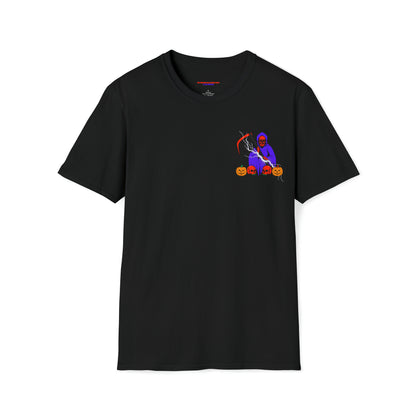 Zach Louis "The Suprise Halloween Show" Unisex T-shirt