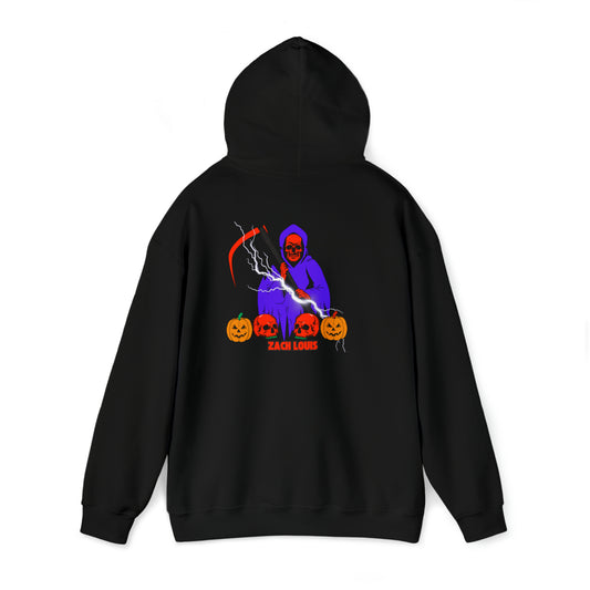 Zach Louis "The Surprise Halloween Show" Unisex Hoodie